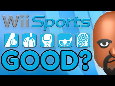 Is Wii Sports