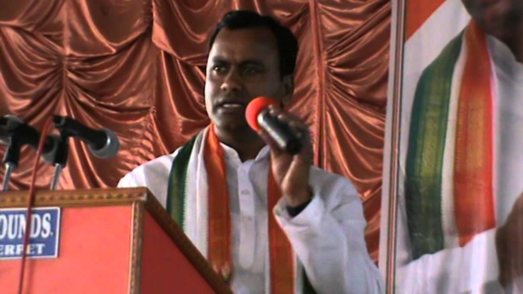 MP Rajagopal Reddy Satire on cm kiran kumar reddy