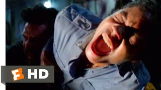 Black and Blue (2019) - Parking Lot Beatdown Scene (9/10) | Movieclips