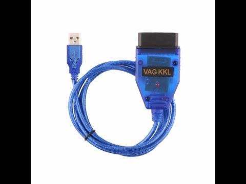 Ремонт своими руками диагностического адаптера vag kkl