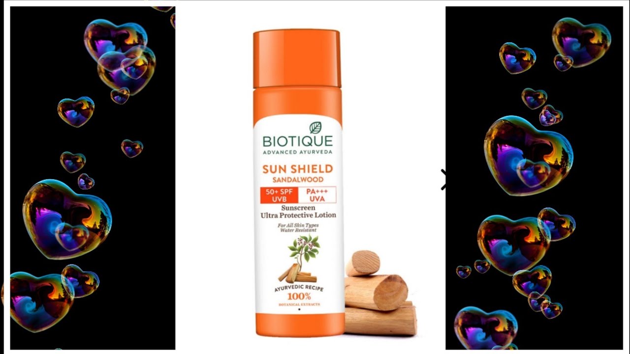 Biotique advance ayurveda sun shield sundalwood sunscreen review in tamil | 