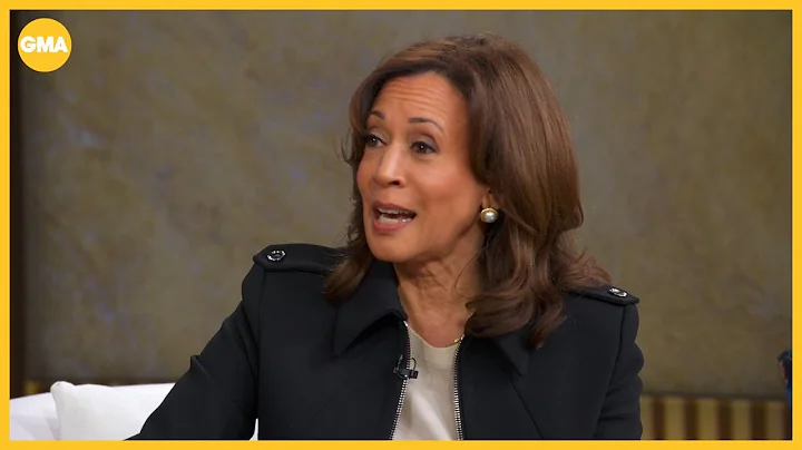 Kamala Harris says Democratic party isn't waiting for ‘savior:’ 'We actually have a lot of stars'
