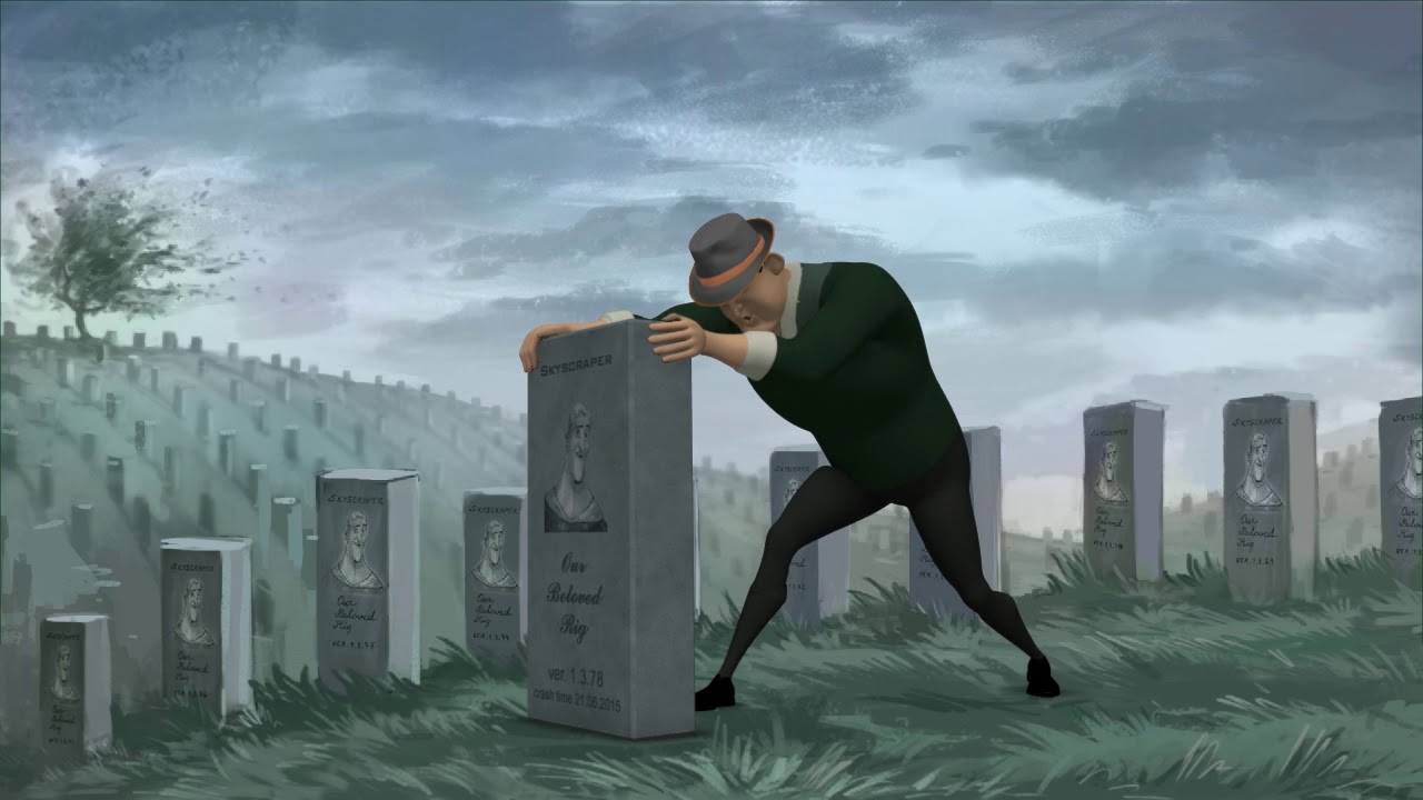 iAnimate WS3 Progression Reel   Jasurbek Butaev