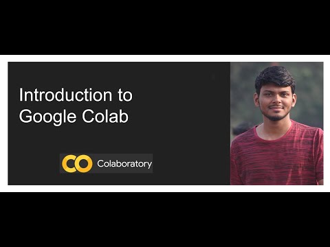 Introduction to Google Colab in Malayalam| Start your python journey without any installation.