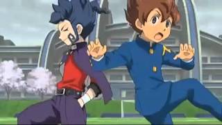Inazuma Eleven Go - happy harmonics