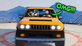 СМЕШНЫЕ МОМЕНТЫ в GTA 5 | FUNNY MOMENTS in GTA 5 [ФИНАЛ]