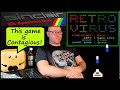 My Speccy Next caught a Retro Virus!