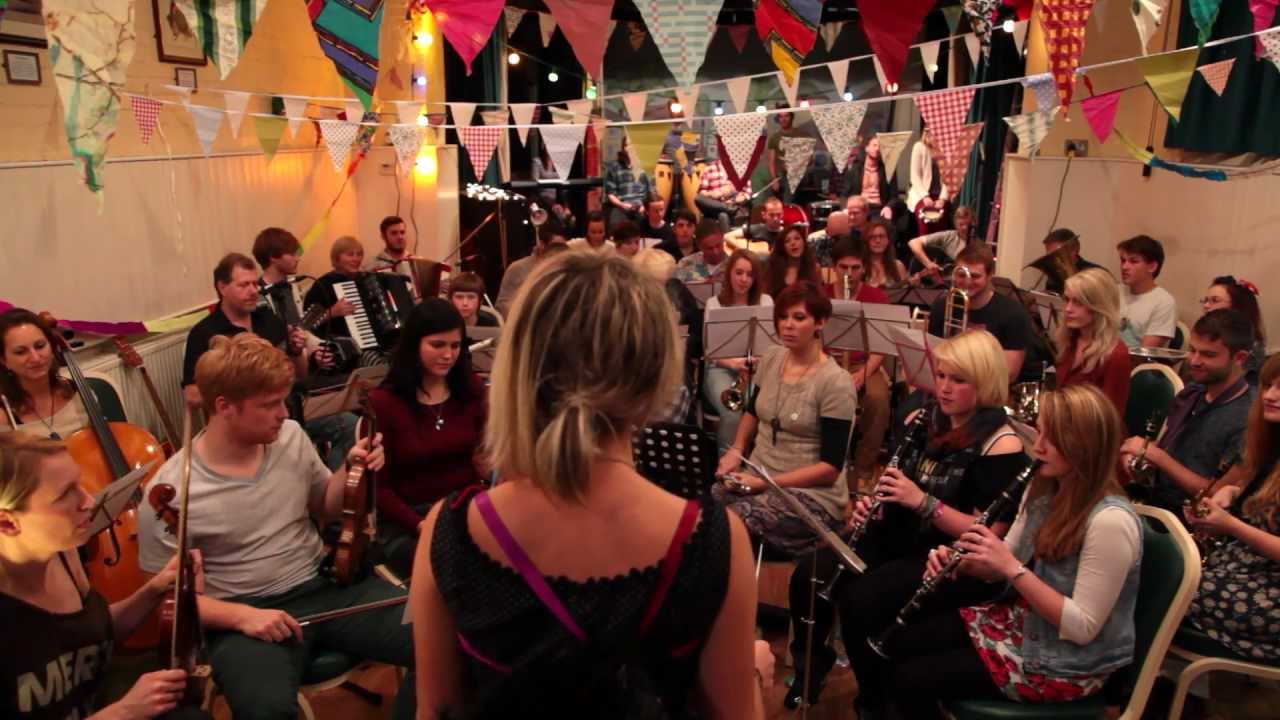 Cobblers' Collective - Cobblers' Orchestra - Giraffe Junkie - Keston Cobblers' Club