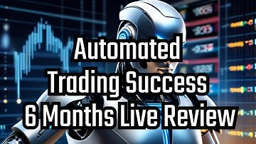 Watch BRPR Forex Robot Crushing the Forex Market LIVE - 6 Months Live Automated Trading Success