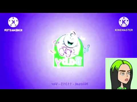 REUPLOAD 4 0 Not Sure What I Did To Toyor Baby Logo Animation