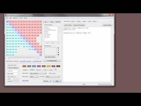 Combonator Video Manual:
