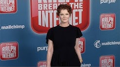 Rebecca Wisocky "Ralph Breaks the Internet" World Premiere