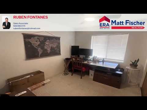 13743 E Masterson, Yuma, AZ home video tour