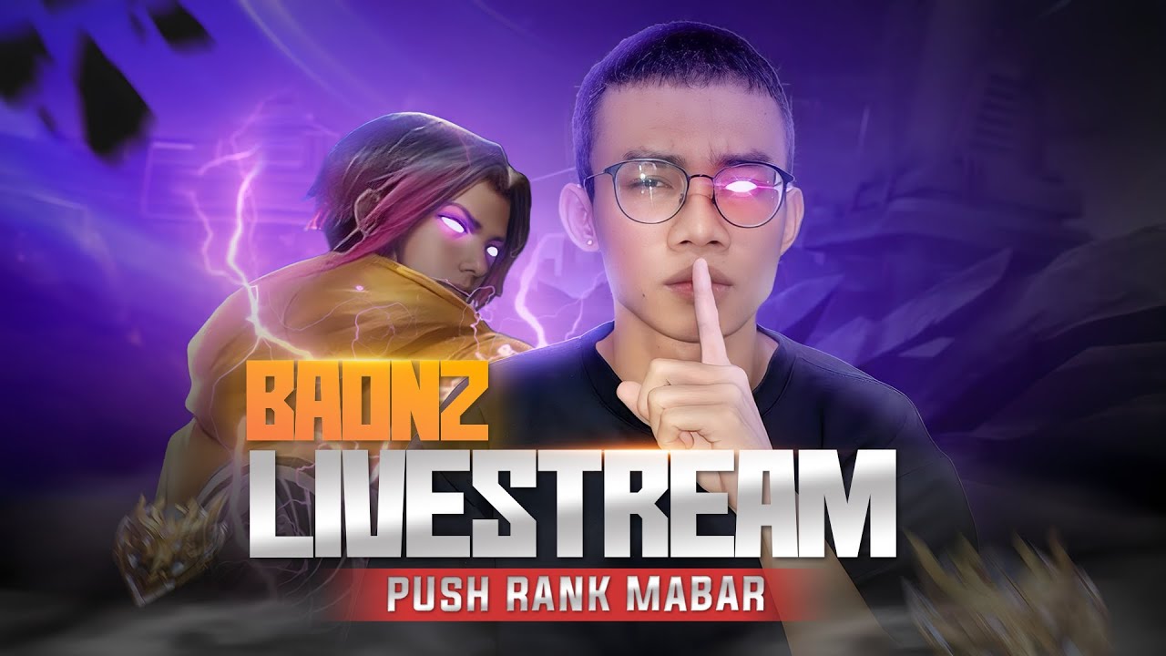 MABAR MALAM INI WAJIB MYTHIC