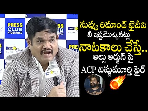 ACP Vishnu Murthy