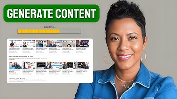 How I Generate 10x More Content With The Help of AI