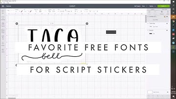 DIY Script Stickers with Pixlr // Favorite Handwritted Fonts for Planner Stickers