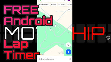Lap Timer (Time Trial) - How to Find & Enter GPS Co-ordinates