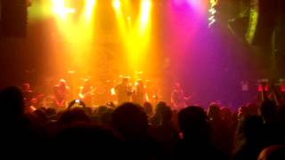 Eluveitie - The Siege (Live @ Gramercy Theatre 12.20.12)