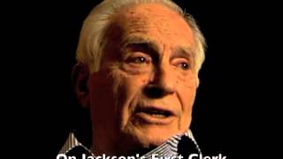 Bennett Boskey (2006) on Robert H. Jackson