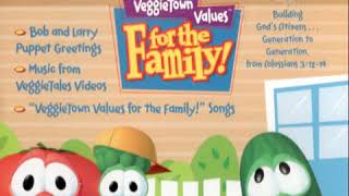 VeggieTown Values for the Family! Greetings (Reupload)
