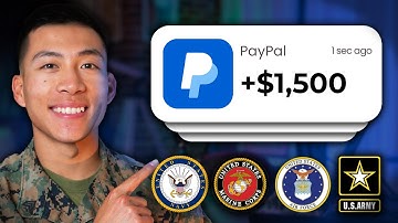 Realistic Side Hustles To Make An Extra $500-$1,500/Month In The Military