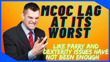 HUGE Game LAG Issues For Many Android Users! Absolutely Unplayable! Kabam HAS To Address This!