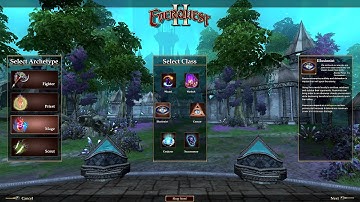 EverQuest 2 - Part 3 - Introduction to Archetypes - Mage