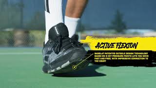 babolat pickleball shoes