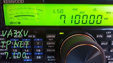 TRANSPROVINCIAL NET 7.100mz ON, CANADA