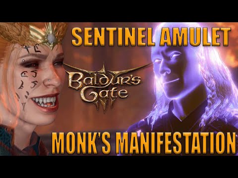 Monk's Manifestation Sentient