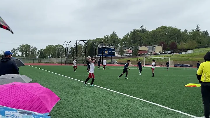 CFC 10B Red vs NWUSA 10B Coras