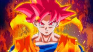 Dbs Super Saiyan God Sound Effect