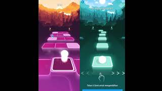 Alan Walker Drakside vs BANG BANG BANG BIGBANG... Tiles Hop screenshot 5