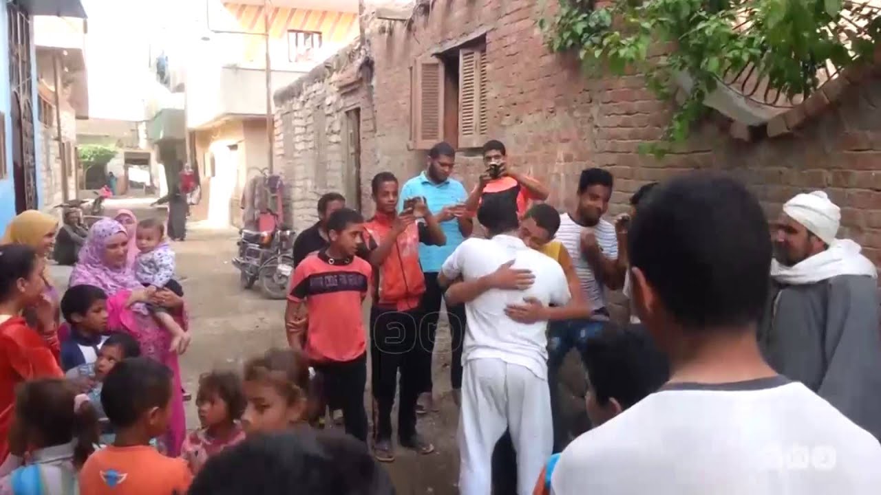 رصد | استقبال قرية 