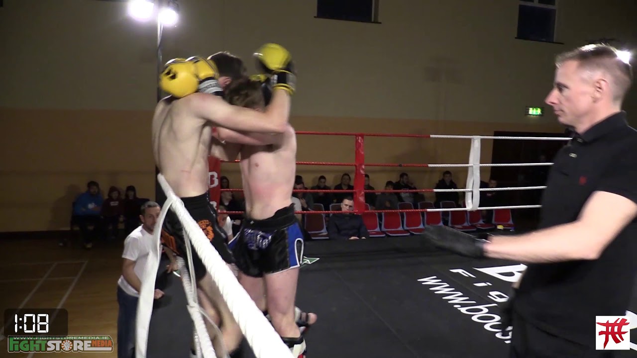 Paddy Werly vs Shane O'Tool