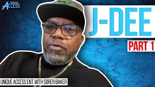 J-Dee on Reuniting with Ice Cube after Serving 28 Years in Prison for a M*rder He Didn’t Commit