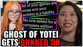 Ghost Of Yotei DUNKED ON, Complete Edition REJECTED After A Year Of Cringe & Controversy