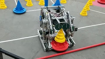 5062A - BlitzBots (Programming Skills)