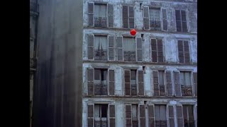 Красный шар, Le Ballon rouge, 1956