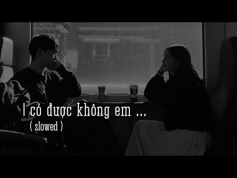 Video Đã đến lúc anh nói ra tâm tư lòng anh | Có Được Không... - youtube
