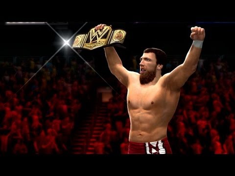 WWE 2K14 - Gameplay Trailer
