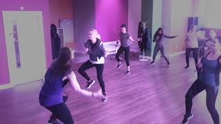 Zumba ZIN 76 Warm up 😅💃