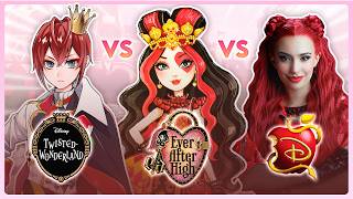 ¿EL MEJOR HIJO de la Reina de Corazones? | Análisis comparativo 👑♥️