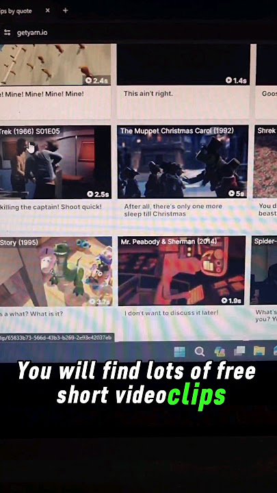 Get free short video clips for editing 🔥 #videoclips