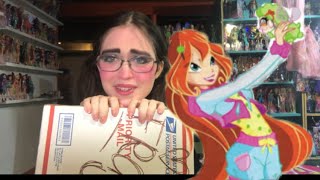 Winx Gifts From Winx Friends Winx Club Vintage Merchandise Haul