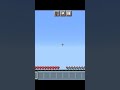 Dream chest honey block trick in minecraft | #effects #trending #minecraft #dream #tricks #shorts