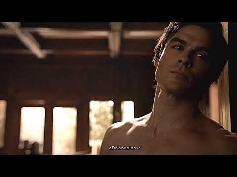 Damon Salvatore Sexy Moments