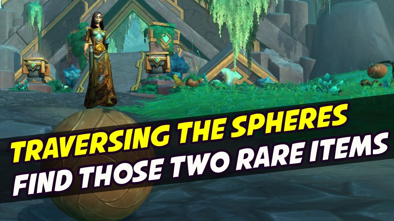 Wayward Essence & Serene Pigment for the Mortis Mover Toy