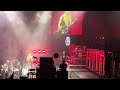 Pantera van andel arena grand rapids mi 2202024 full set